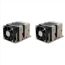 Chłodnica LGA3647-2U-R83 240 W do grzejników LGA 3647 typu wąskiego