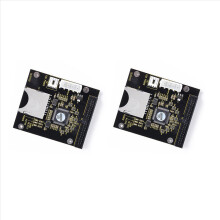 Adapter karty 2X SD na 3,5-calowy IDE 40 pin