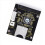 Adapter karty 2X SD na 3,5-calowy IDE 40 pin 5