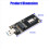 Karta rozszerzeń USB 3.0 Adapter USB M.2 Konwerter NGFF 4