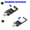 Karta rozszerzeń USB 3.0 Adapter USB M.2 Konwerter NGFF 5