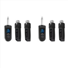 System adaptera UHF XLR Bezprzewodowy nadajnik-odbiornik mikrofonu