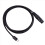 Kabel USB C do XLR żeński, typ męski (2 m/6,6 stopy) 3