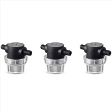 Filtr siatkowy pompy wodnej, wąż 3/8 cala do 12 V DC 80 PSI