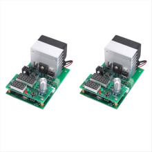 Elektroniczny tester obciążenia prądem stałym 60 W 30 V 18650 12 V 24 V