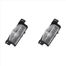 1 szt. Osłona lampy tablicy rejestracyjnej do 2 3 M2 M3 11-13