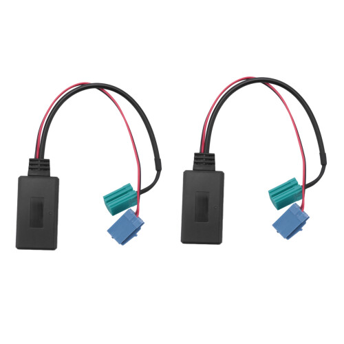 Interfejs samochodowy Bluetooth Audio MINI ISO 6Pin i 8Pin dla