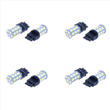 2x T25 W21/5W Blanc XENON 5050 SMD 27 AMPUŁKA LED 12V VOITURE