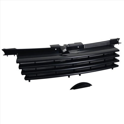 Czarny grill samochodowy - matowy do // MK4 1999-2004