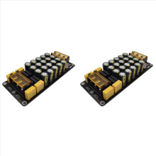 Moduł filtra prostownika dwuzakresowego 6A X2 Płyta wzmacniacza 2X300W