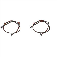 Kabel zasilający 6-pinowy do 3-portowego, przewód 18AWG, 80 cm do serii ECO
