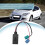 Interfejs samochodowy Bluetooth Audio MINI ISO 6Pin i 8Pin dla 3