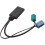 Interfejs samochodowy Bluetooth Audio MINI ISO 6Pin i 8Pin dla 7