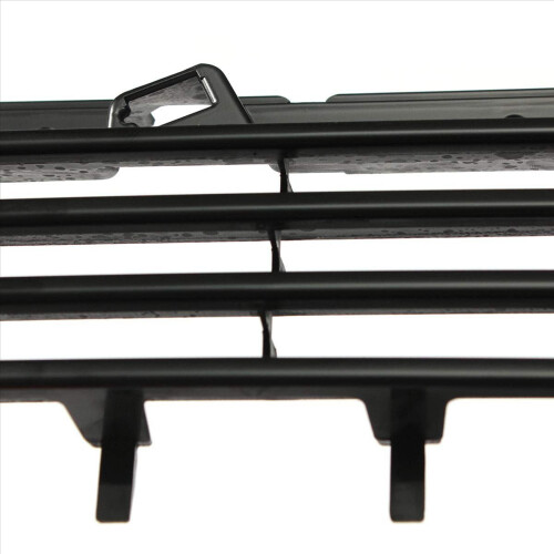 Czarny grill samochodowy - matowy do // MK4 1999-2004 2