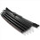 Czarny grill samochodowy - matowy do // MK4 1999-2004 11