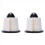 Filtr powietrza silnika Af4878 do E150 2