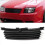 Czarny grill samochodowy - matowy do // MK4 1999-2004 6