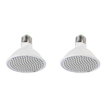 200 diod LED do uprawy roślin, pełne spektrum, żarówka do roślin doniczkowych