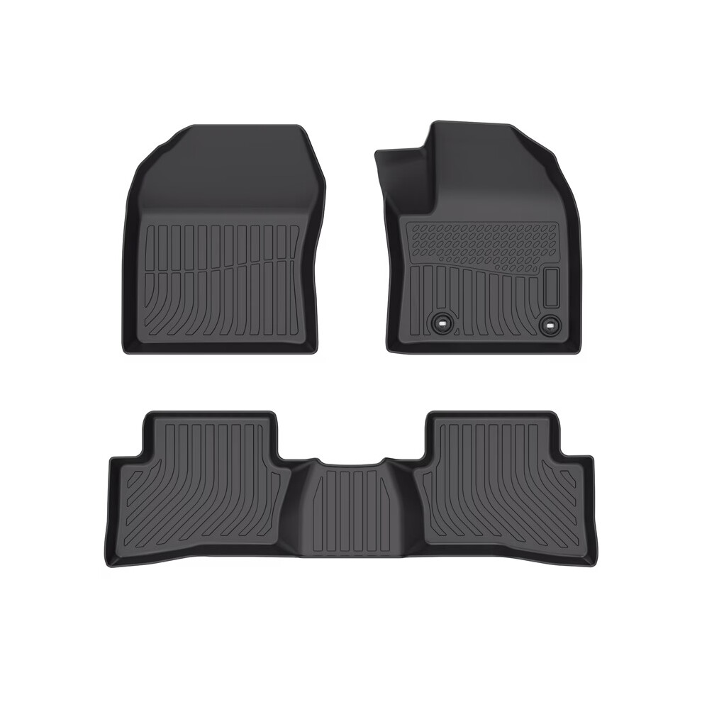 Toyota C-Hr Phev 2023+ 3D/5D Moulded Tpe Rubber Car Mats Rhd 604675117744