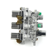 Transmissie SolenoïDe Blok voor Fiesta Focus 2 3 5 6 CX-7 MPV Auto Transmissie SolenoïDe Kleppen 4F27E 4F27-E