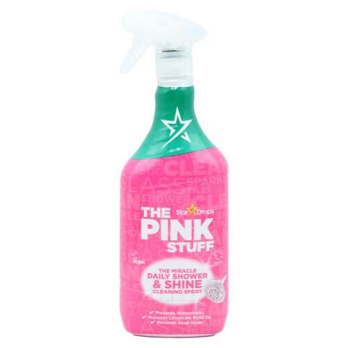 The Pink Stuff Shower & Shine 850ml