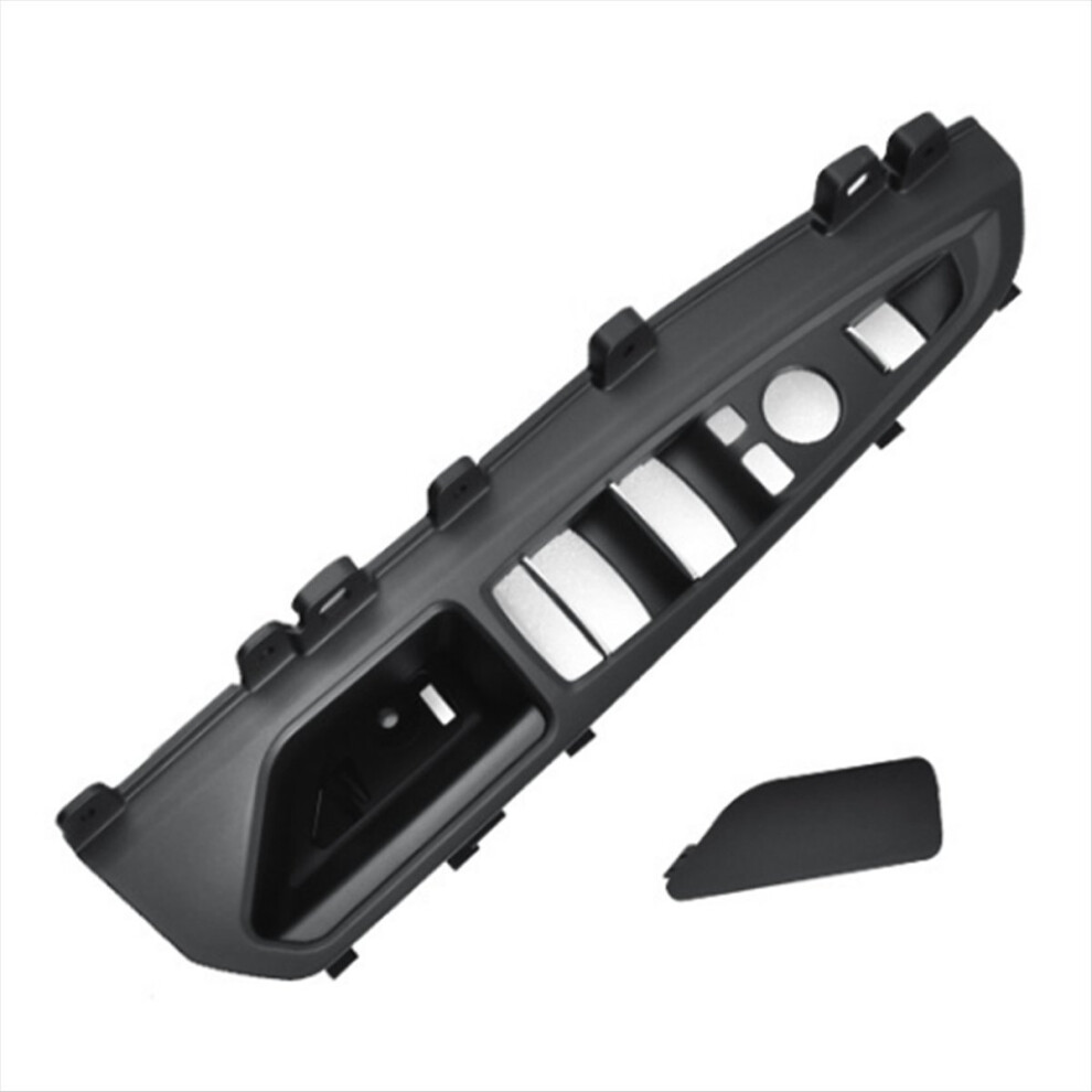 Car Front Master Window Switch Bezel Armrest Panel Cover Trim Lhd 4711841440691