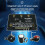 FT85KS Børsteløs ESC 84V 250A El-scooter Controller, B 6