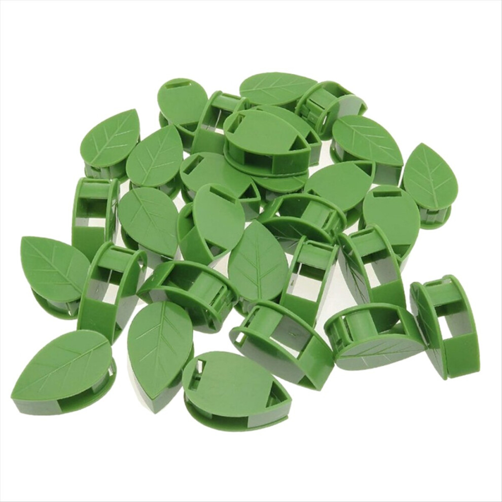 Plant Climbing Wall Fixtures Leaf Type Fixtures Vine Clamps 4711841439237