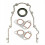 Car Engine Gasket Kit Gasket Set for Engine LS1 4