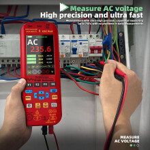 O9 Oscilloscoop Digitale Multimeter + Functie Signaalgenerator