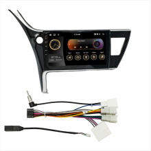 MP5 prehrávač a rádio pre roky 2017 – 2018, 2+32G