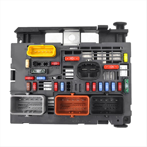 New Engine Fuse Box Assembly R04=R05=R20 for C4