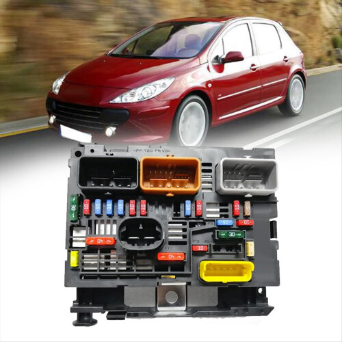 New Engine Fuse Box Assembly R04=R05=R20 for C4 1