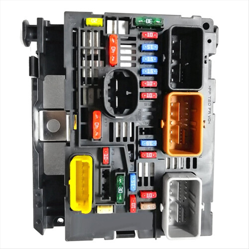 New Engine Fuse Box Assembly R04=R05=R20 for C4 2
