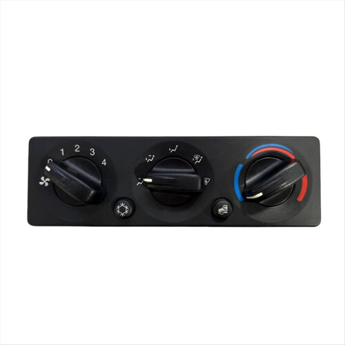 HVAC-kontrollpanel Q21-6119 Klimakontrollmodul AC-varmebryter