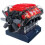 DIY V8 Engine Model Assembly Kit Eight Cylinder Engine Model Building 1