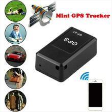 GF07 Magnetický mini GPS lokalizátor auta v reálnom čase