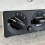 HVAC-kontrollpanel Q21-6119 Klimakontrollmodul AC-varmebryter 5