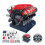 DIY V8 Engine Model Assembly Kit Eight Cylinder Engine Model Building 7