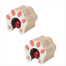 Škrabacia doska Magic Organ Cat Claw brúsenie škrabadla pre mačky