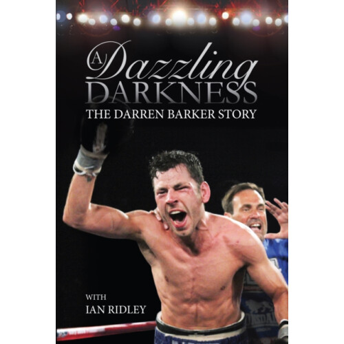 A Dazzling Darkness Hardcover Book