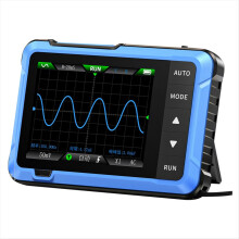 Digitálny osciloskopický generátor signálu multimeter