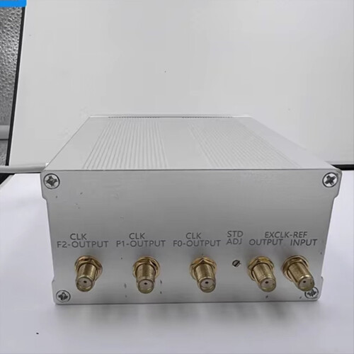OCXO Adjustable Frequency Standard 2.5K-200M Clock Source Module 2