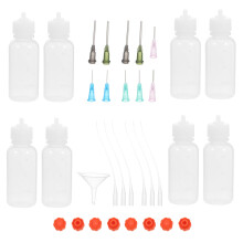 3 Juegos De Puntas Para Botella De Con Aplicador Y