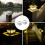 2 Unidades Poste Solar Decorativa Para Patio 10