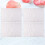 8 Pièces Serviette Jetable Post-Natal En Coton 5
