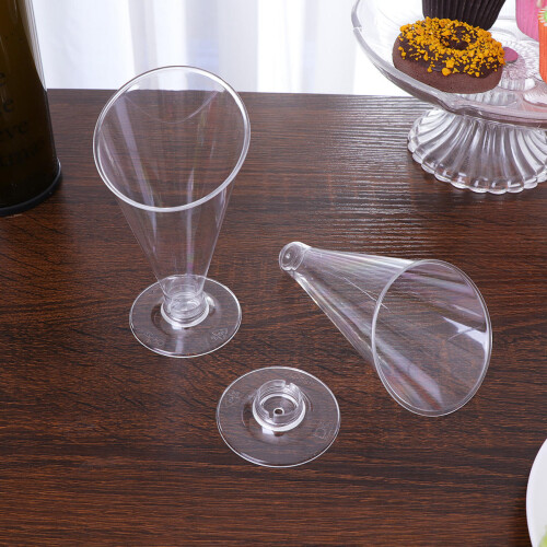 10 Unidades 160Ml Base Transparente 1