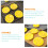 3 Pcs De Pastel De Artificial Espuma Para Foto 9