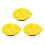 3 Pcs De Pastel De Artificial Espuma Para Foto 6