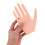 Ensemble De Main De Pratique Pour Ongles Acryliques Flexible 6